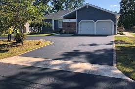 Best Concrete Driveway Installation  in New Concord, OH